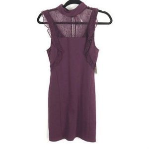 Free People Womens Dress Sleeveless Bodycon Beaumo